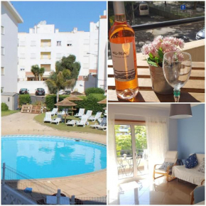 Tavira Blue House